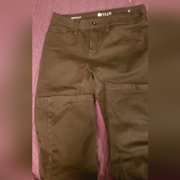 Like new Stylus jeans size 8 2 for 20 - Picture 2 of 7